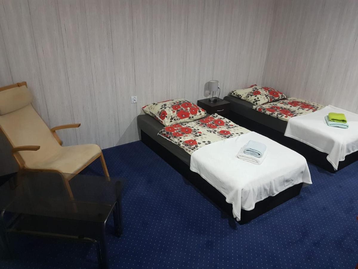 Hotel H-Odra Nowa Sol Exterior foto