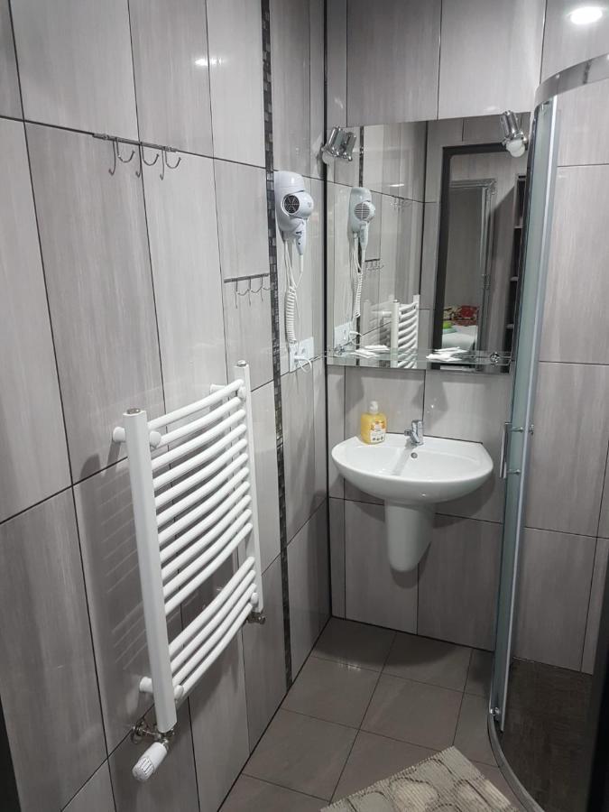 Hotel H-Odra Nowa Sol Exterior foto