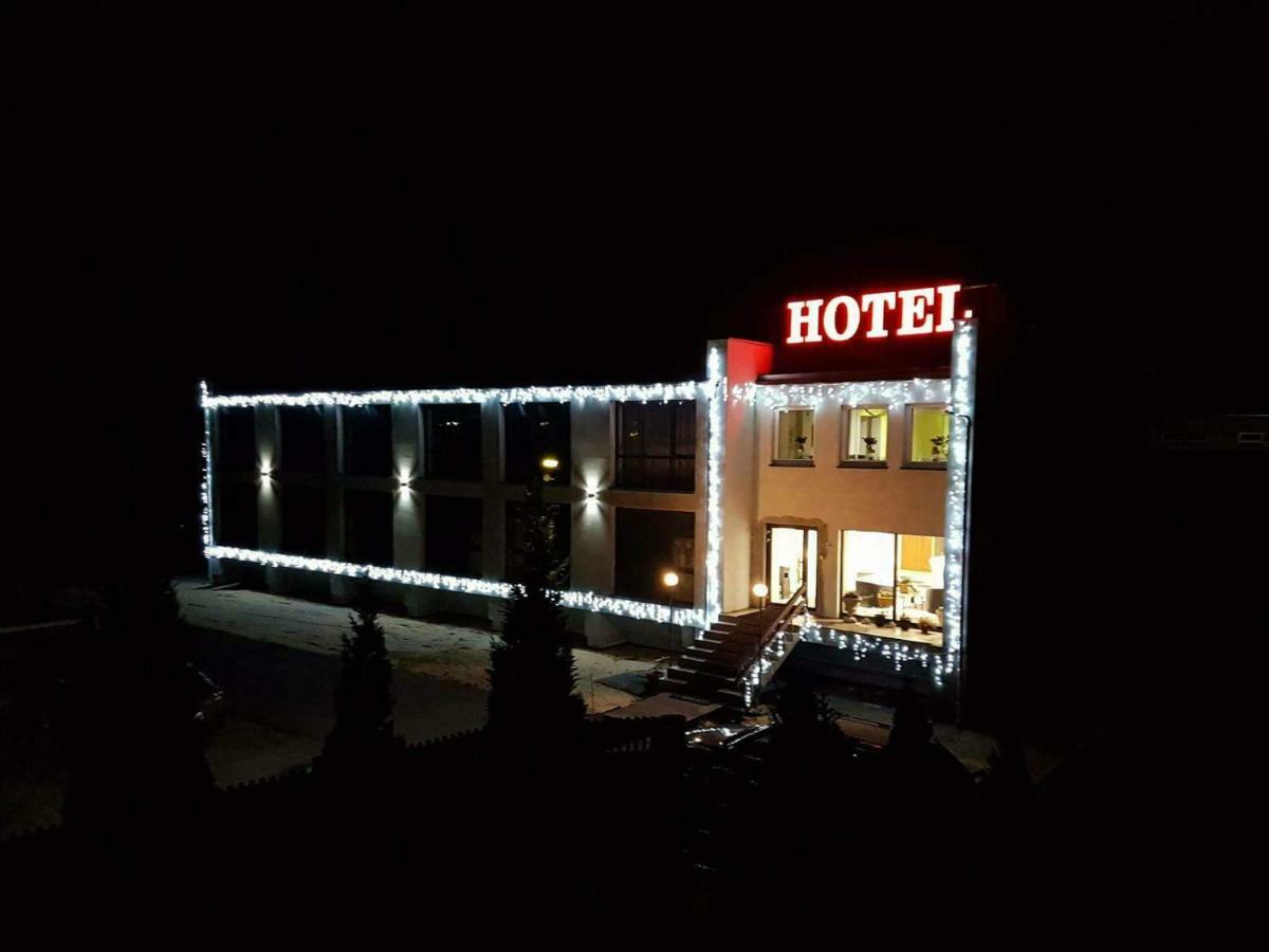 Hotel H-Odra Nowa Sol Exterior foto