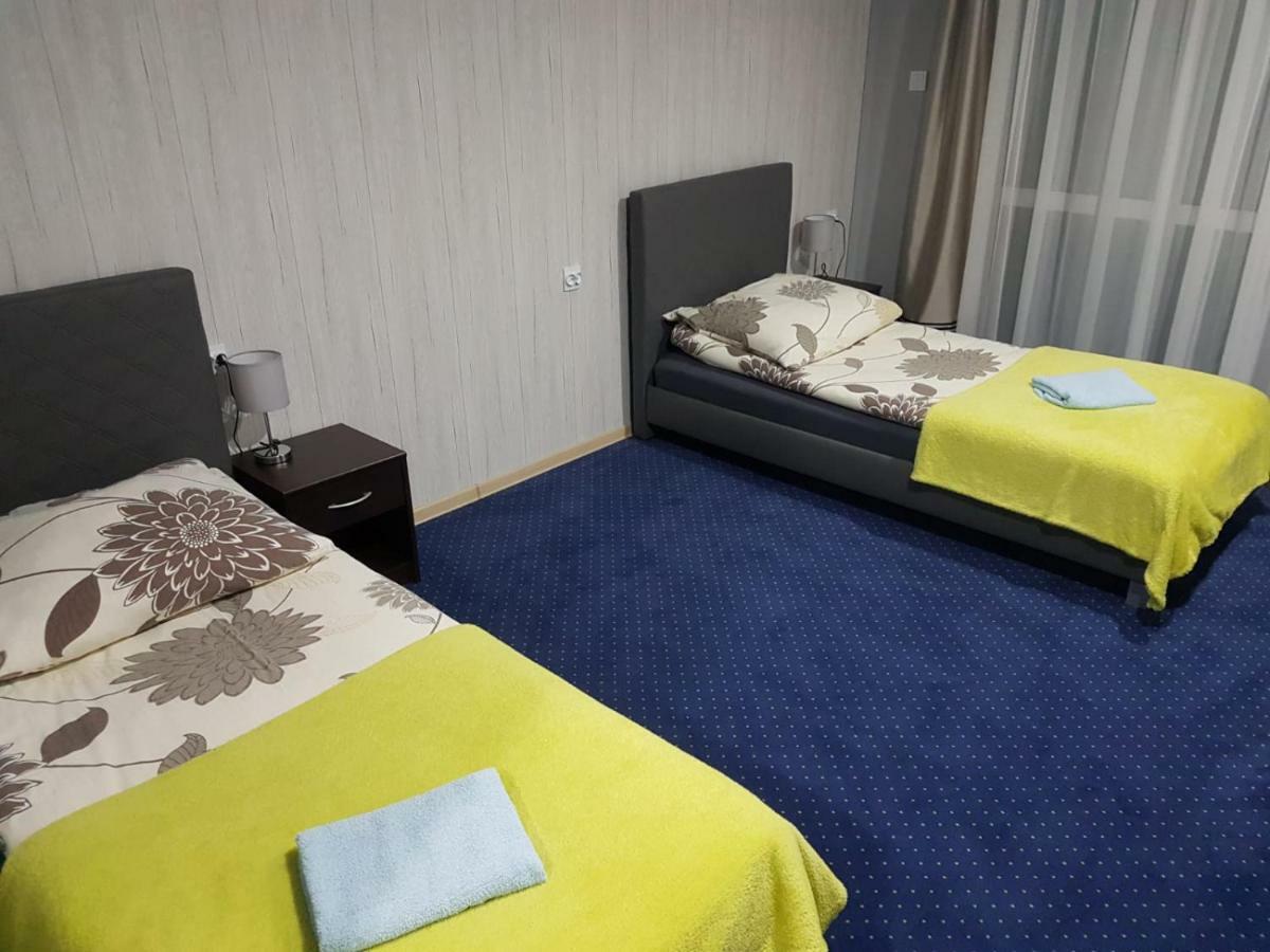 Hotel H-Odra Nowa Sol Exterior foto