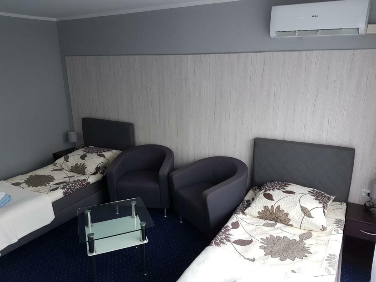 Hotel H-Odra Nowa Sol Exterior foto